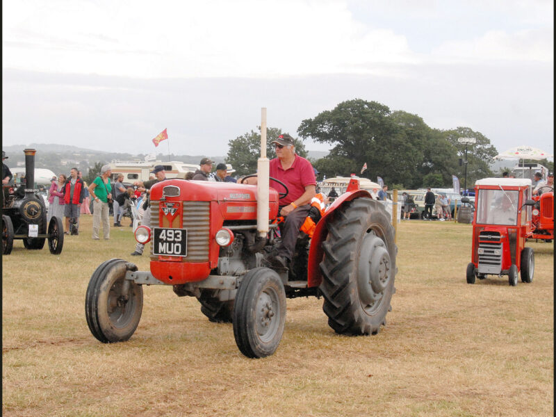 Tractors