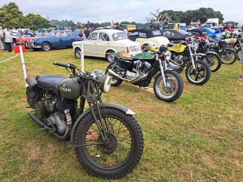 Motorcycles
