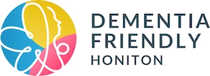Dementia Friendly Honiton Logo